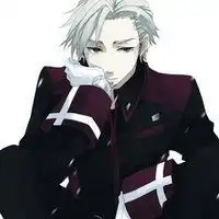 短发男孩动漫头像微信头像图片大全
