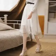 半身裙人人都有,这4款才更好看,风情万种摇曳女性魅力
