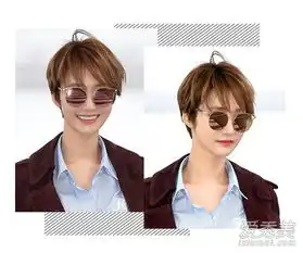 贵圈又掀短发热高俊熙利落造型秒杀众女星
