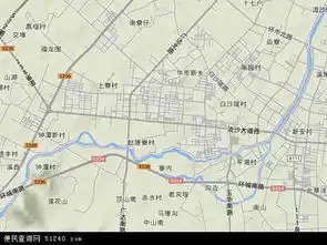 流沙西地图流沙西卫星地图流沙西高清航拍地图

