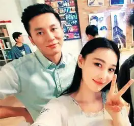 细数大黑牛李晨的6段爱情
