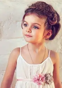 有生之年,生个女宝,给她梳这样的辫子
