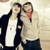 兄弟图片义气动漫微信头像图片大全
