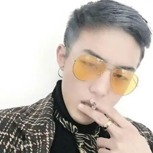 社会大哥男生霸气头像图片扣扣居
