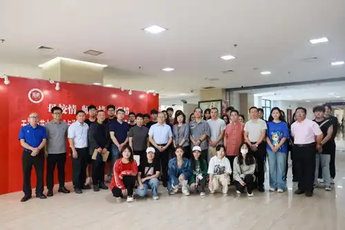 母校情师生情同学情天津师范大学美术与设计学院校友庆祝65周年校庆美术作品联展开幕
