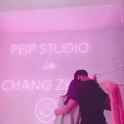 情侣头像我想以后结婚是因为喜欢,而不是因为合适
