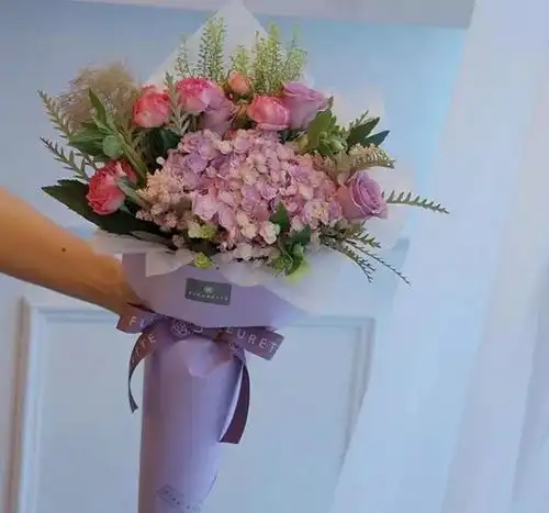今天,关于送花,我们重新定义

