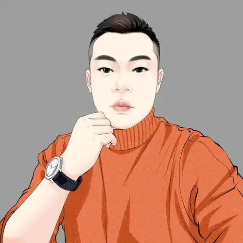 你的微信头像该换啦,适合中年大叔的简约风动漫头像
