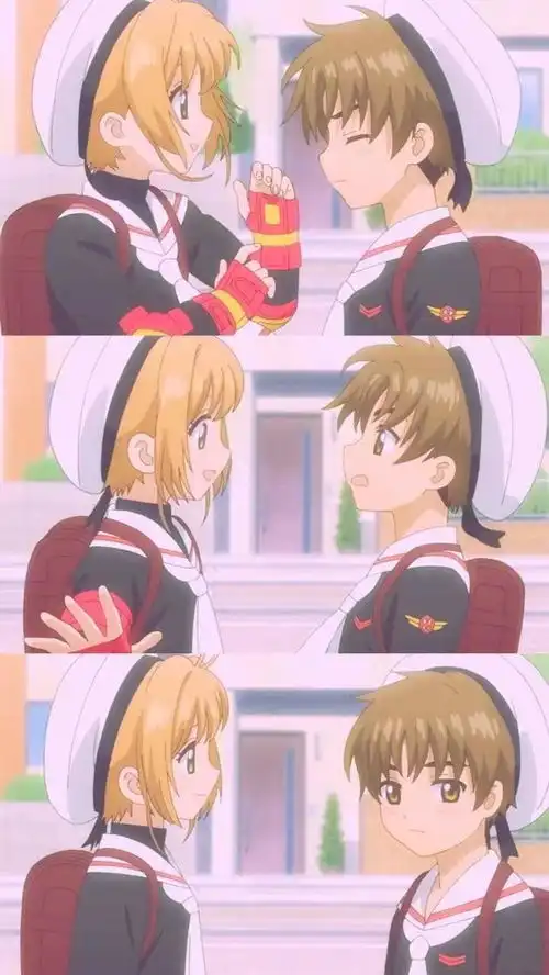 有什么动漫锁屏壁纸嘛
