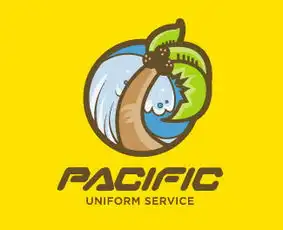 椰树为元素的logo设计分享
