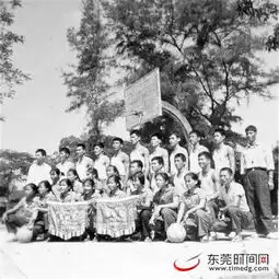 东莞大朗篮球名宿叶渠发回忆社区篮球运动巨变