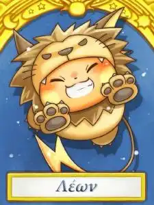 谁有十二星座皮卡丘图片
