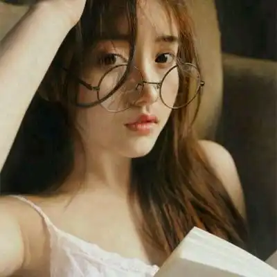 顾北笙女生头像等我强大来保护你
