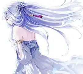 炫舞情侣动态动漫重影闪头像
