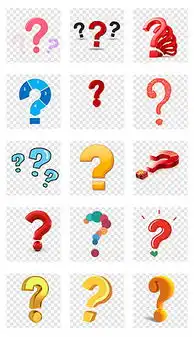 问号思考图片素材问号思考图片素材下载问号思考背景素材问号思考模板下载我图网
