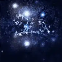 狮子座头像带字图片狮子座头像图片大全
