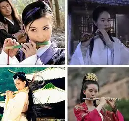 盘点那些年经典的古装角色美艳让人难抗拒
