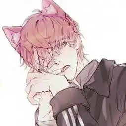 精美男漫图想和你看星空谈夜卡通动漫头像我要个性网
