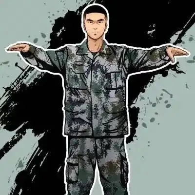 军人头像男高清图片部队军人头像图片大全
