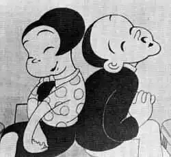 1936年的禁播动画以及日本的黑化米老鼠
