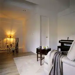 优雅美式舒适别墅装修效果图
