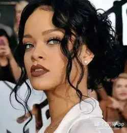 超模蕾哈娜进军彩妆界fentybeauty值得期待吗
