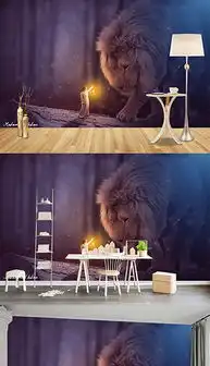 jpg狮子花纹jpg格式狮子花纹素材图片jpg狮子花纹设计模板我图网
