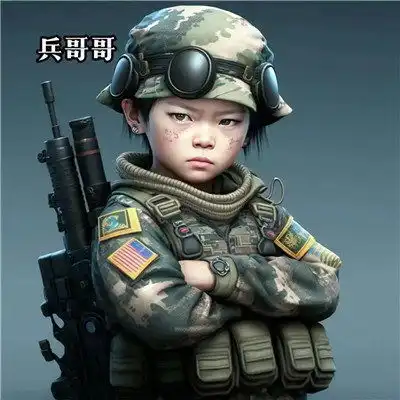 2023最近很火的打工人职业头像图片6
