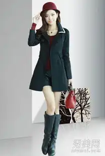 秋季必备风衣外套8种搭配魅力时尚
