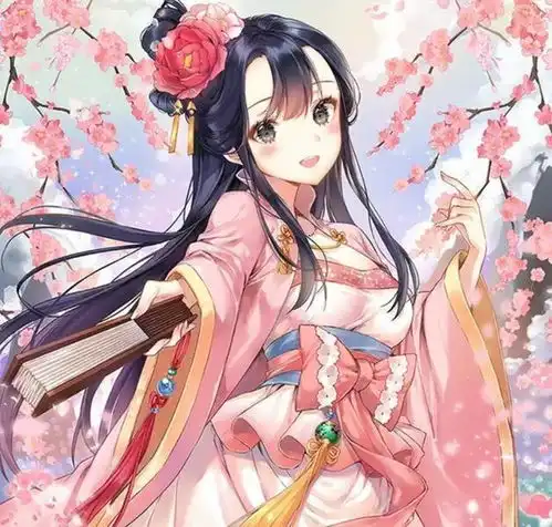 心理测试你觉得哪个女孩是公主,测你注定富贵命还是穷苦命
