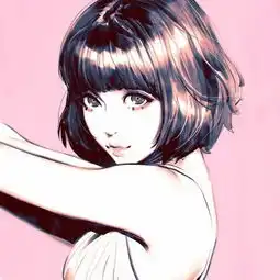 插画师ilyakuvshinov女性插画作品
