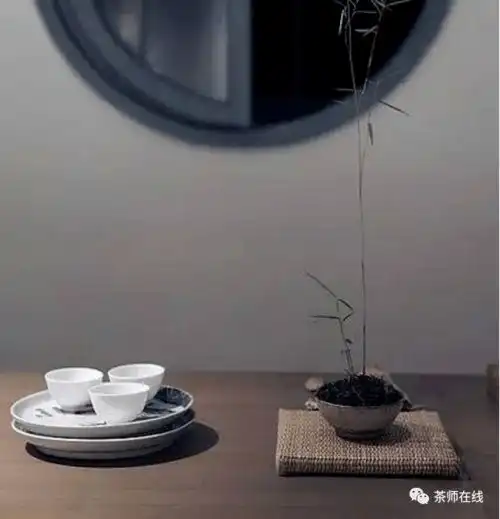 有茶,便不会孤独
