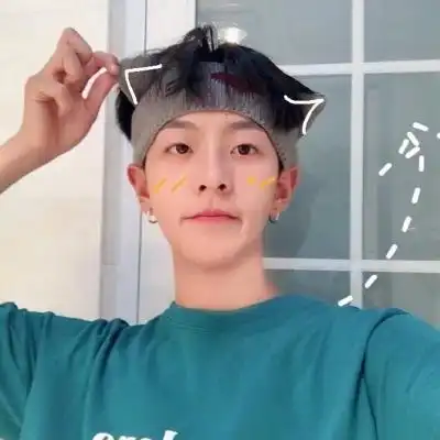 好看的qq头像男生真人小清新2021最新版
