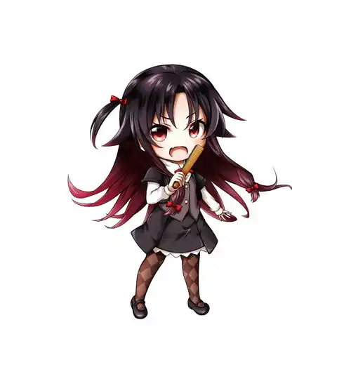 q版二次元人物,高清的
