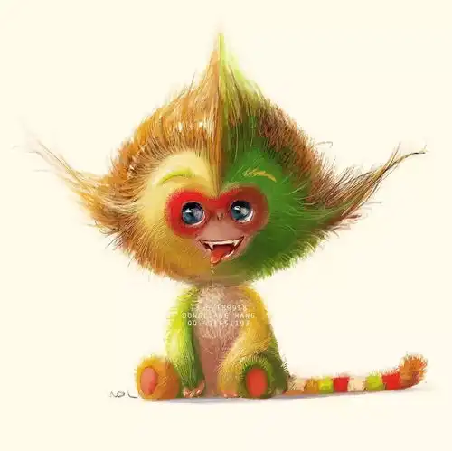 如何评价2016猴年春晚吉祥物康康
