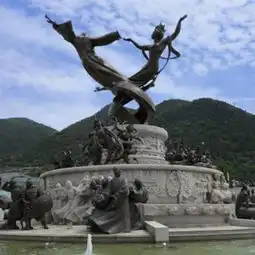 错峰游兵马俑华清宫秦俑情b区演出双人票
