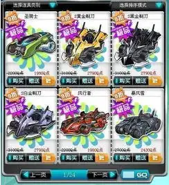 qq飞车现在有多少辆s级车
