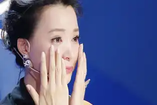 谁说傅园慧是表情包女王董卿才是表情大帝
