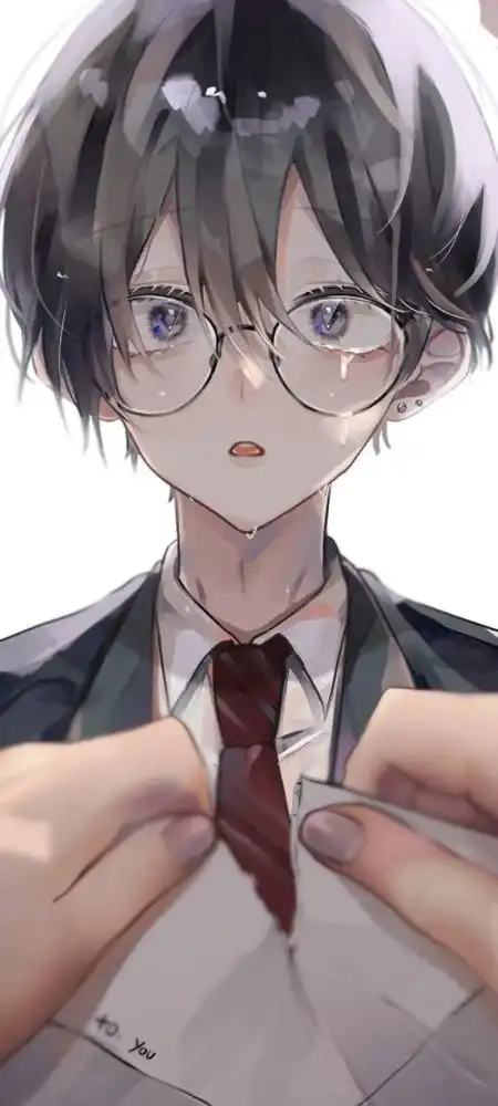 超好看的动漫男生壁纸手机壁纸