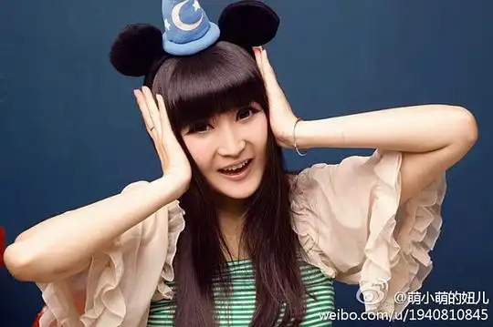 冯小妮儿的相册冯小妮儿,向前冲
