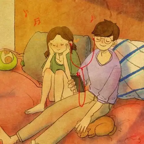 挽回爱情学会如何主导爱情,才能把握住属于自己的爱情
