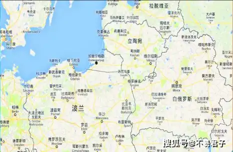 加里宁格勒一座见证欧洲七百多年兴衰的古老又年轻的城市
