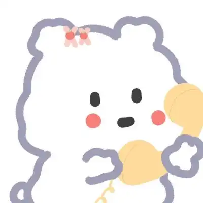 宋知意一对两张手绘可爱情头情侣头像我要个性网
