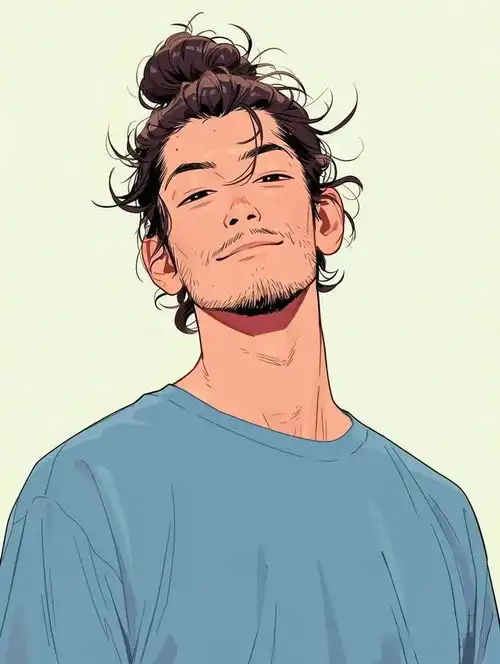 大叔头像,你看看哪个叔叔适合你
