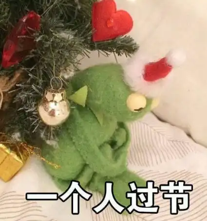 没关系我自己一个人挺好的,真的
