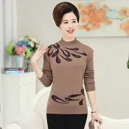 中老年春秋上衣
