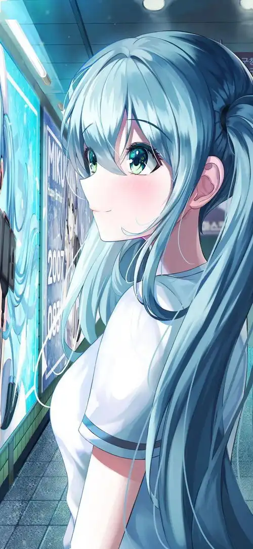 壁纸我们同时拥有一个真心的朋友
