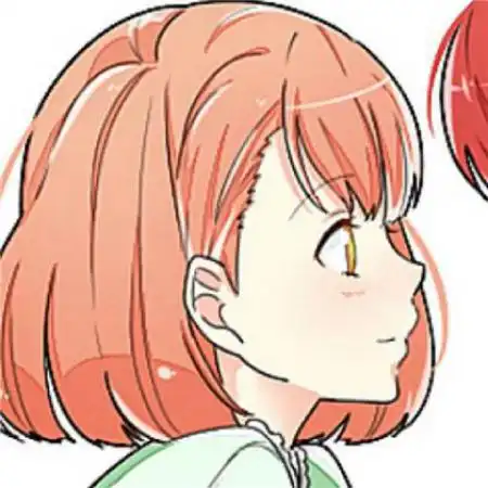 甜蜜的动漫情侣头像两张,孤独也好至少还有你
