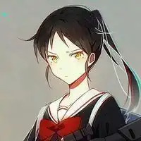 个性头像女生高冷动漫微信头像图片大全
