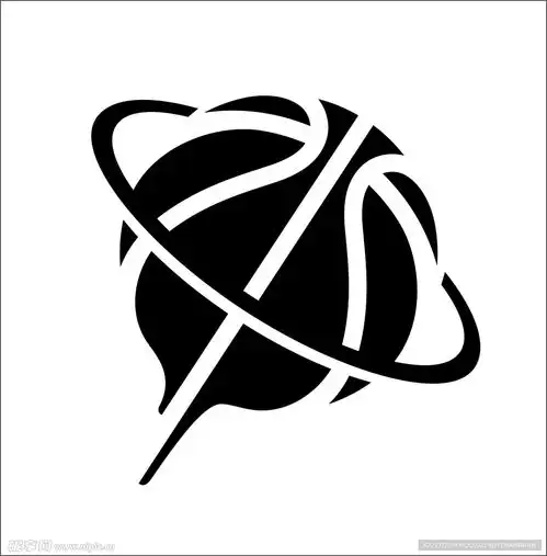 球形logo设计图设计图logo设计
